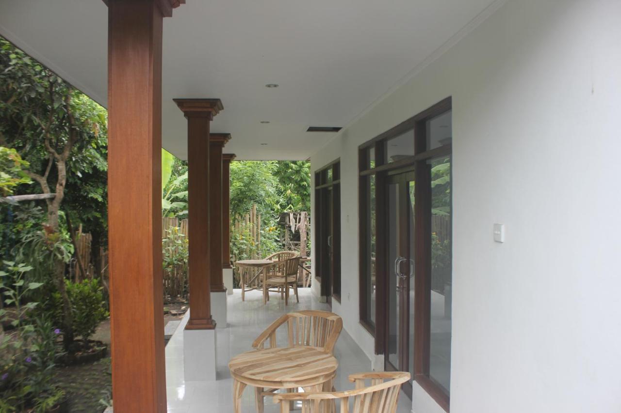 Umah De Arlika Ubud Dış mekan fotoğraf