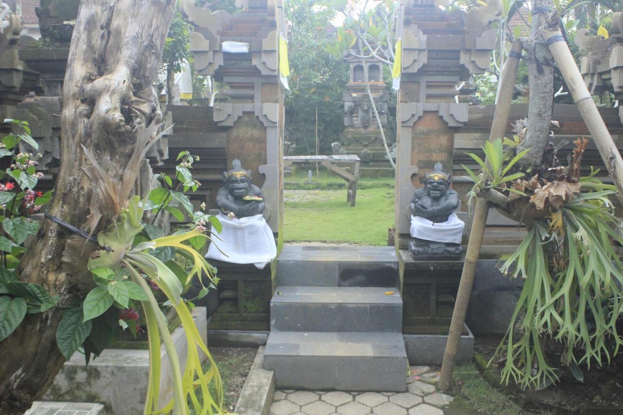 Umah De Arlika Ubud Dış mekan fotoğraf