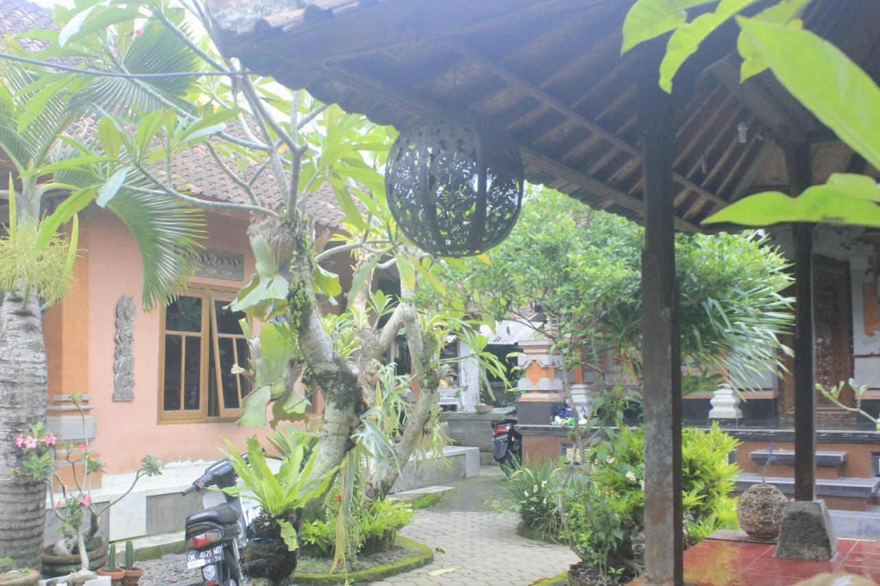 Umah De Arlika Ubud Dış mekan fotoğraf