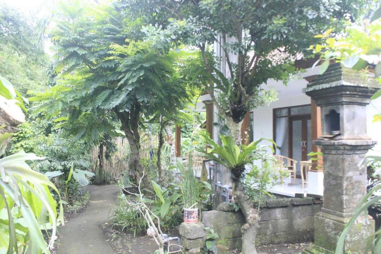 Umah De Arlika Ubud Dış mekan fotoğraf
